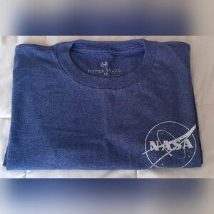 Hyper Space NASA Graphic Tee